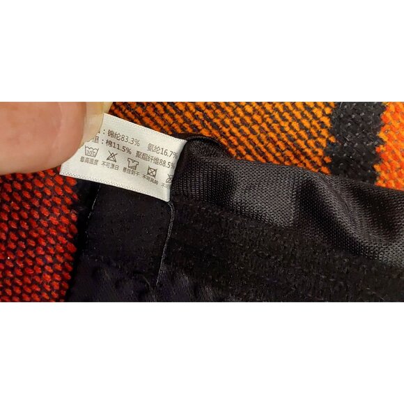 NEW Doosinki Women's Plus Size Black Lace Bra Front Close No Wire. Size 44/100 D - Picture 5 of 11